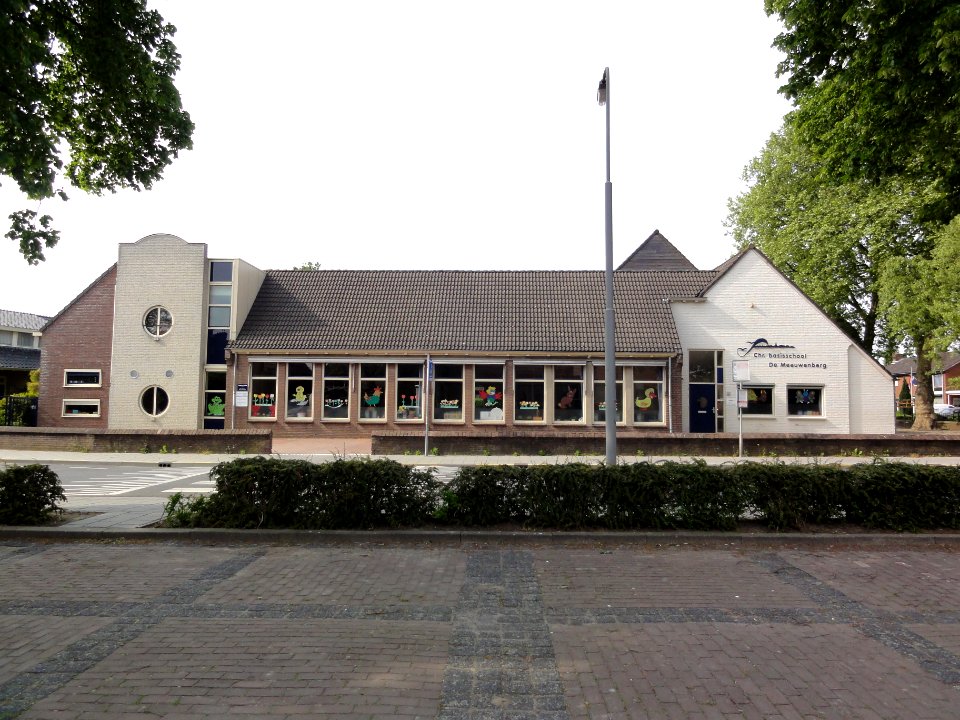 Driel (Overbetuwe) Chr. basisschool De Meeuwenberg