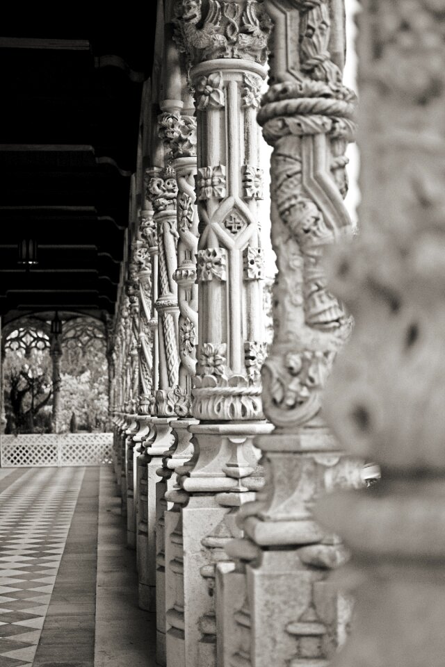 Bussaco history old