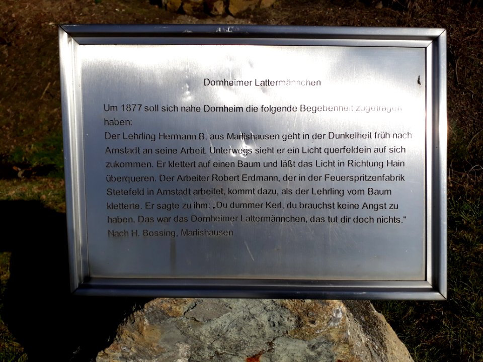 Dornheim (Thüringen) - 3