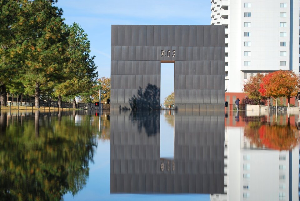 Memorial oklahoma oklahoma terrorism