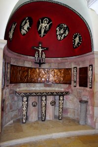 Dormition Church Jersusalem 08.08.2011 10-04-33.2011 10-04-33