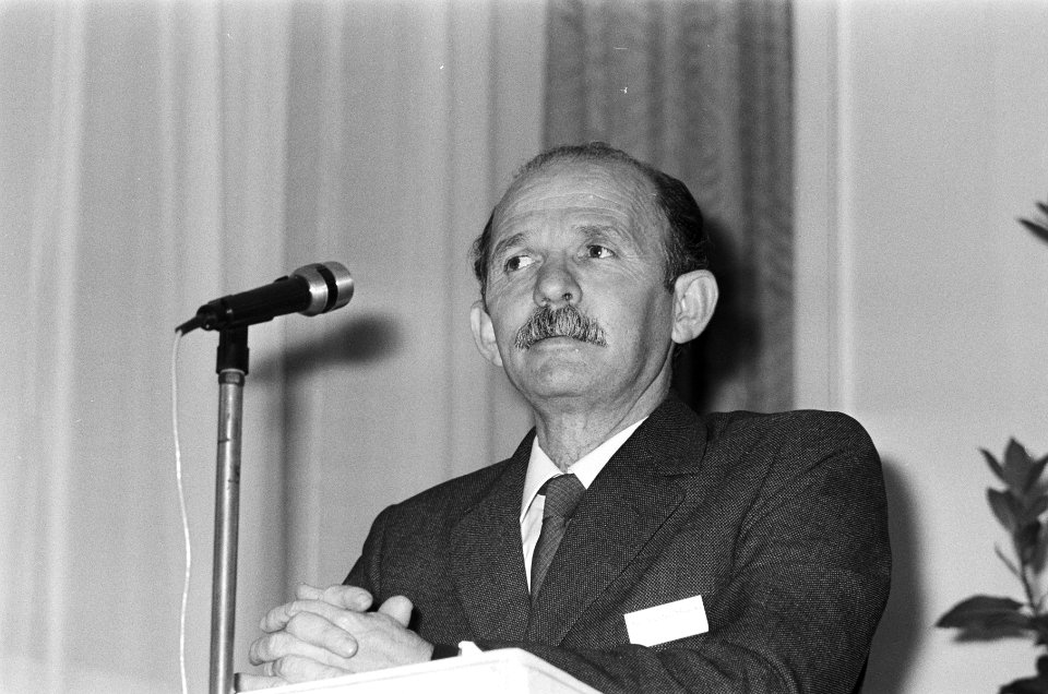 Driedaagse Conferentie van afgevaardigden van Europese Sefardische Gemeenten (Po, Bestanddeelnr 924-1732