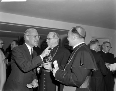 Driedaagse Consilie-congres in Nijmegen, Bestanddeelnr 913-7585