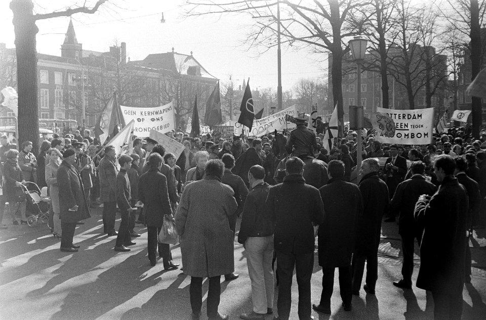 Driedaagse mars Rotterdam naar Amsterdam, Bestanddeelnr 920-1855