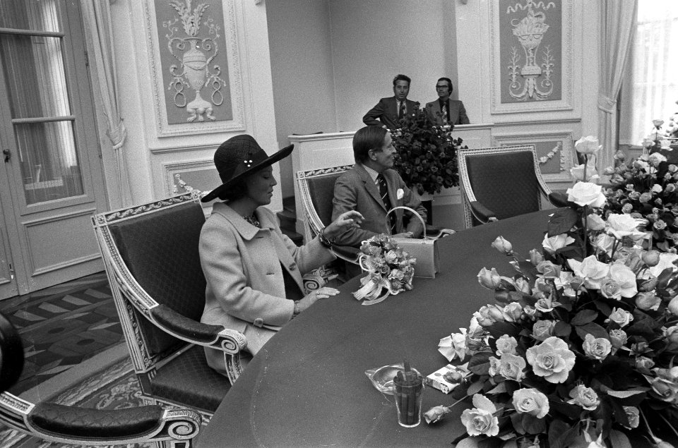 Driedaags bezoek Prinses Beatrix en Prins Claus aan provincie Noord-Holland, bez, Bestanddeelnr 926-6241