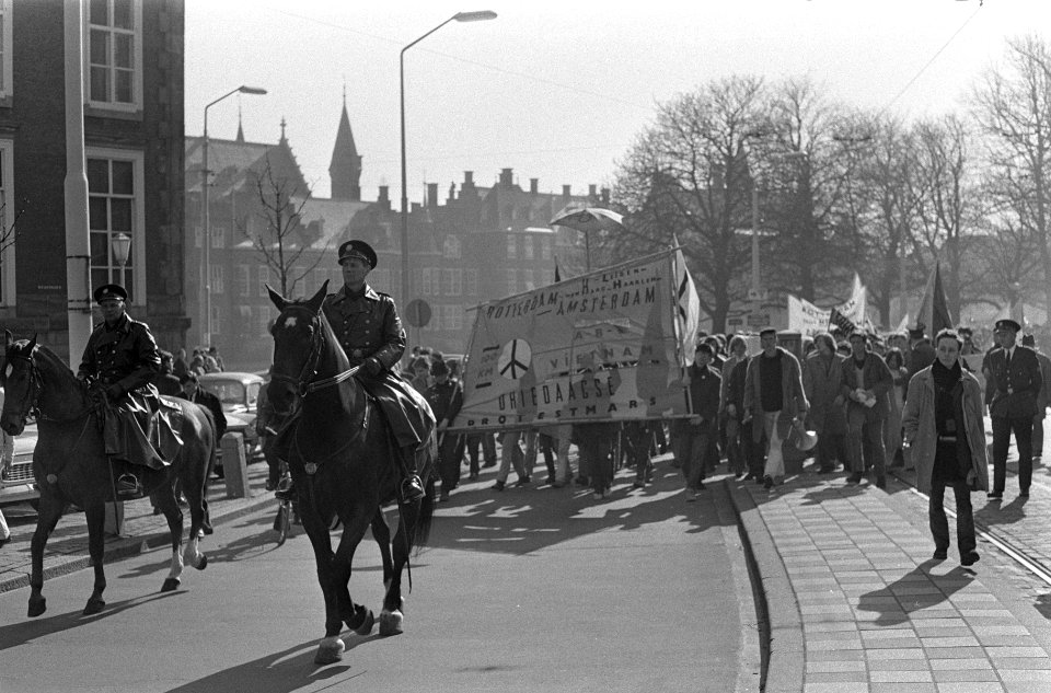 Driedaagse mars Rotterdam naar Amsterdam, Bestanddeelnr 920-1856