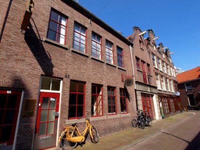 Driehoekstraat No 24-26