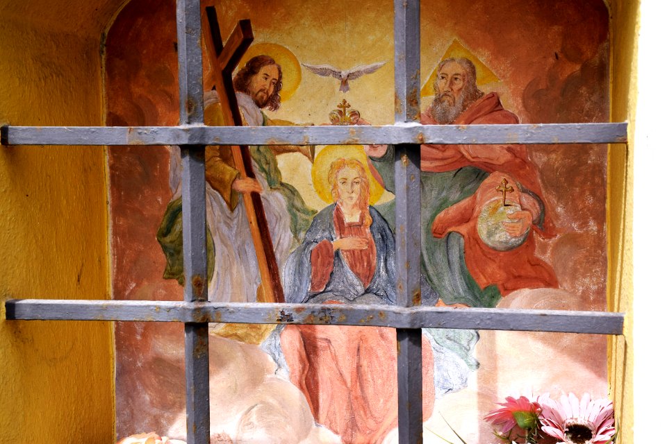 Dreifaltigkeitskapelle (Kinding) 1