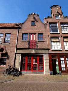 Driehoekstraat No 24-001