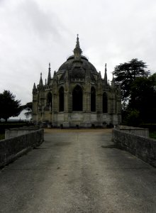 Dreux (28) Chapelle royale Saint-Louis Extérieur 06