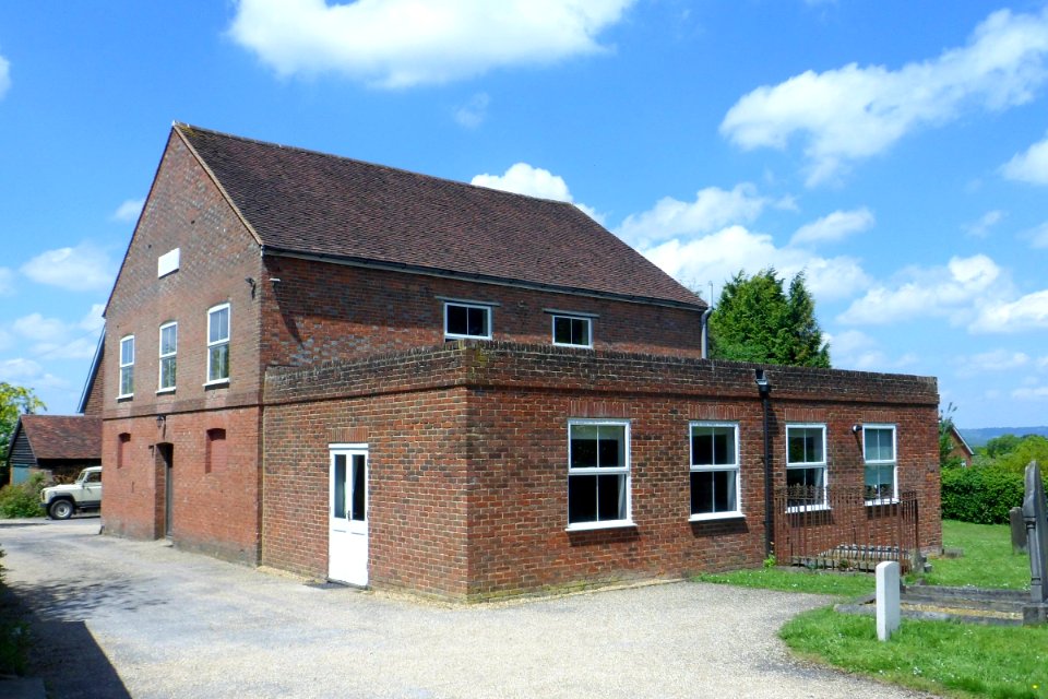 Dormansland Baptist Church, Dormans High Street, Dormansland