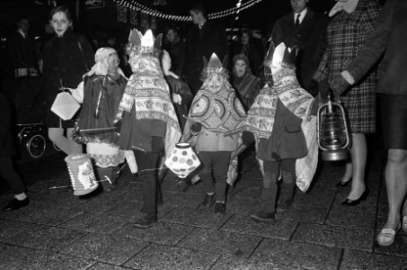 Drie Koningen intocht in Den Bosch, Bestanddeelnr 921-9908