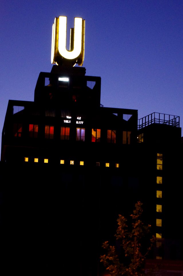 Dortmunder U 01.10.2011
