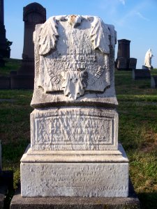 Dressel (Jakob), St. Paul’s Lutheran Cemetery (Mount Oliver), 2015-08-23, 01