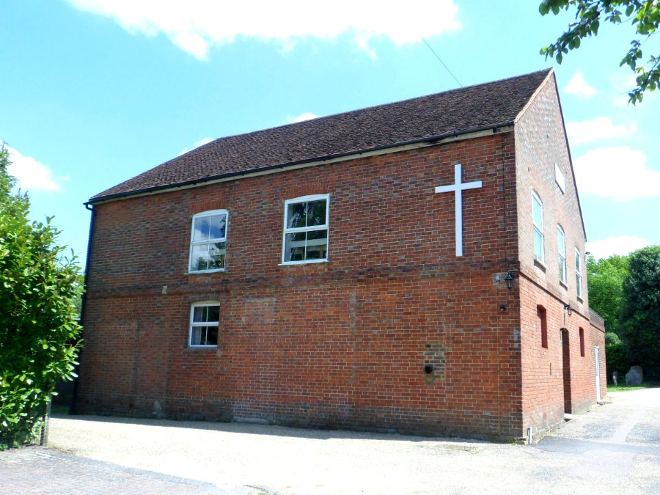 Dormansland Baptist Church, Dormans High Street, Dormansland (May 2013) (3)