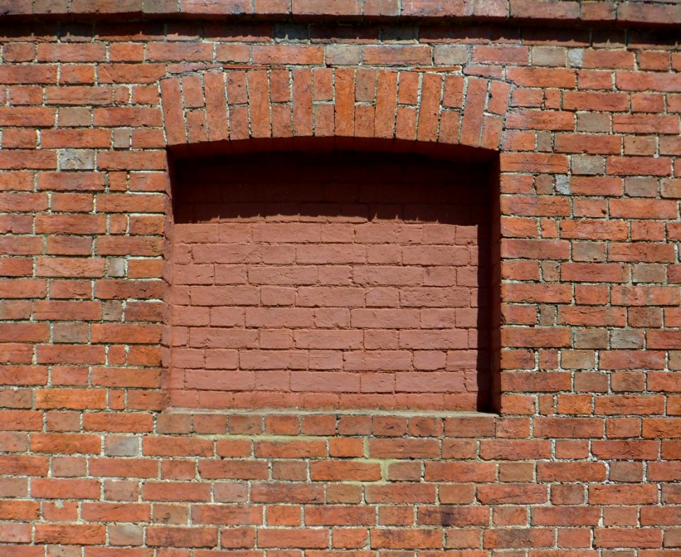 Dormansland Baptist Church, Dormans High Street, Dormansland (May 2013) (Blocked Window)