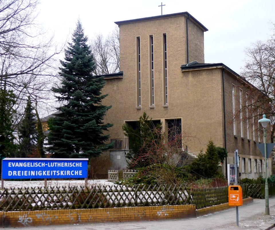 Dreieinigkeitskirche (Berlin-Steglitz)