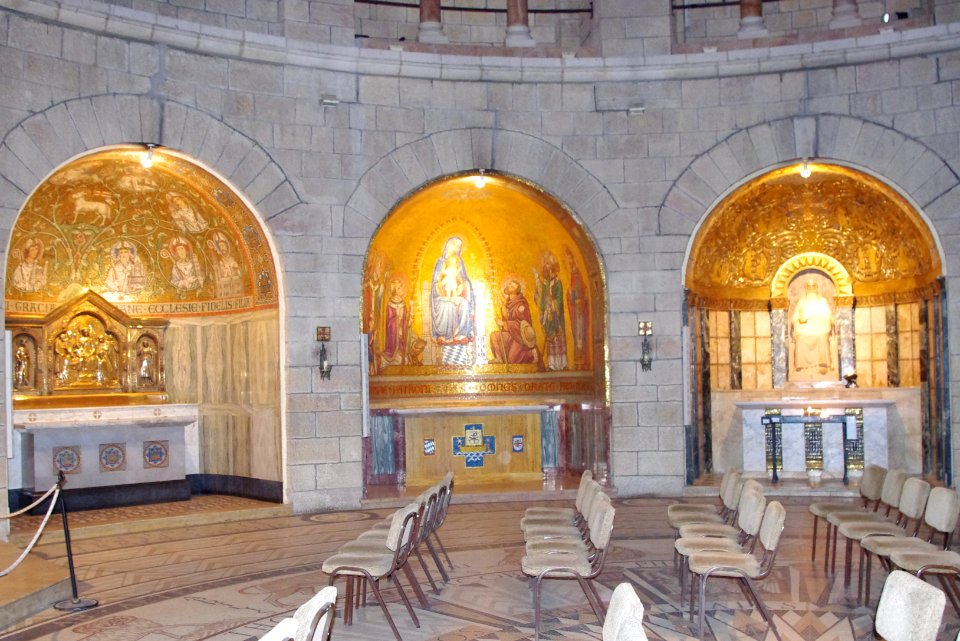 Dormition Church Jersusalem 08.08.2011 10-00-07.2011 10-00-07