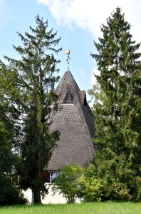 Dreieinigkeitskirche Obereichenbach 1