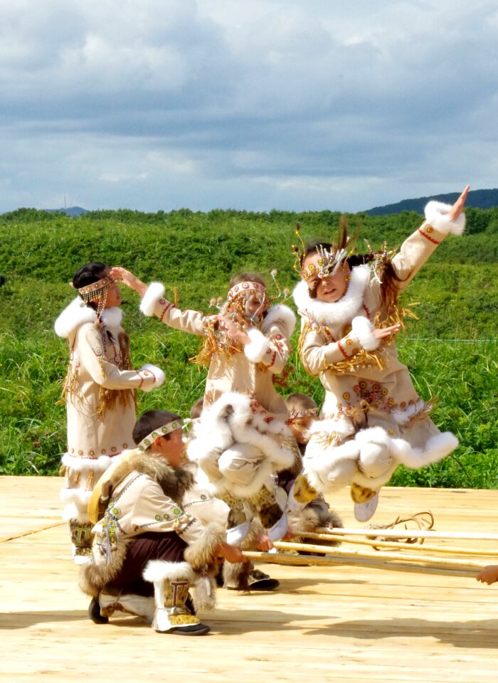 Dancing journey summer