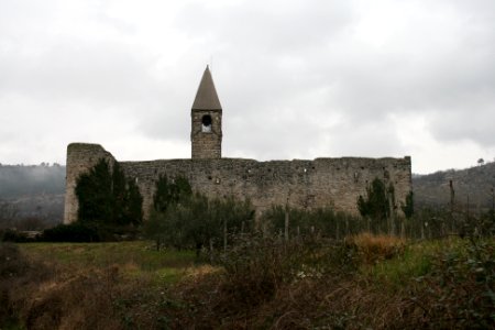 Dreifaltigkeitskirche in Hrastovlje