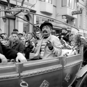 Dorus in rijtuig, Bestanddeelnr 909-1162