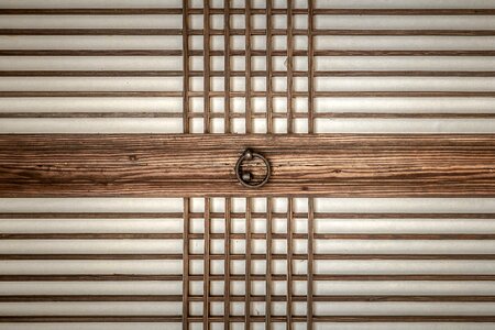 Texture republic of korea traditional