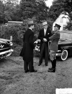 Dressuur en Hipique USC Lage Vuursche Zijne Koninklijke Hoogheid prins Bernhard, Bestanddeelnr 907-8690