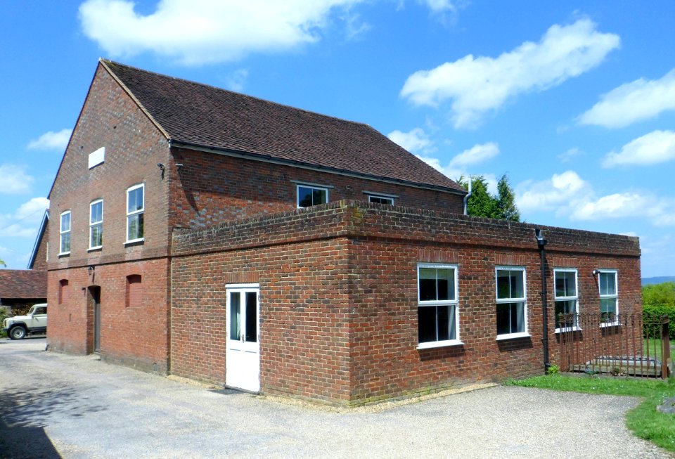 Dormansland Baptist Church, Dormans High Street, Dormansland (May 2013) (4)