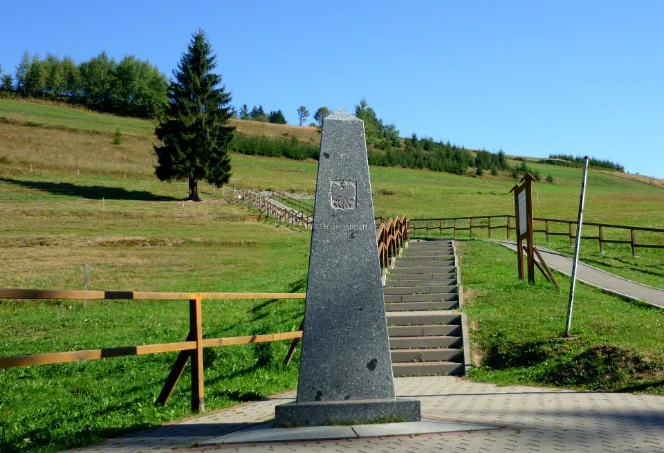 DreiländereckJaworzinka