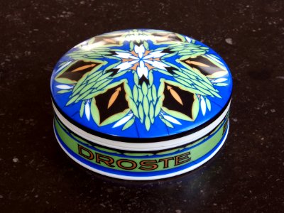 Droste bonbonnière pic1