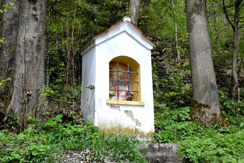 Dreifaltigkeitskapelle (Kinding)