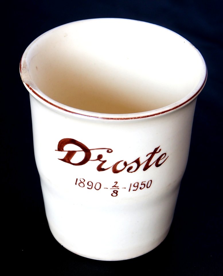 Droste beker foto3