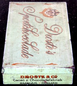 Droste & Co Sportchocolade foto2