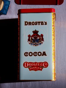Droste's Chocolate Pastilles side 2