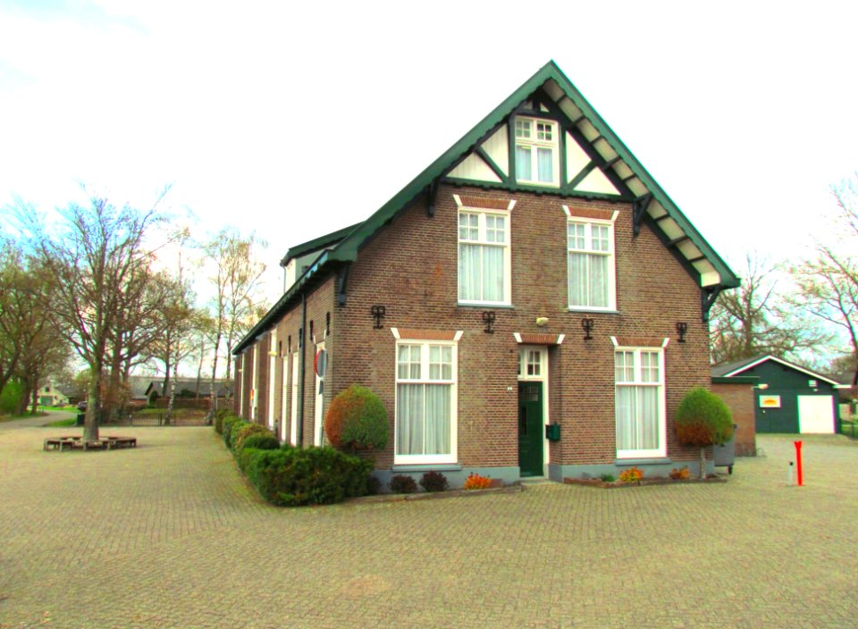 Dorpshuis Oosterhuizen