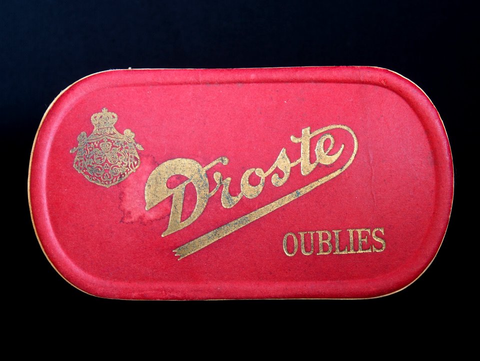 Droste OUBLIES doosje, foto 1