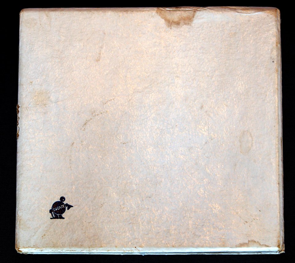 Droste theelepeltjes pic1