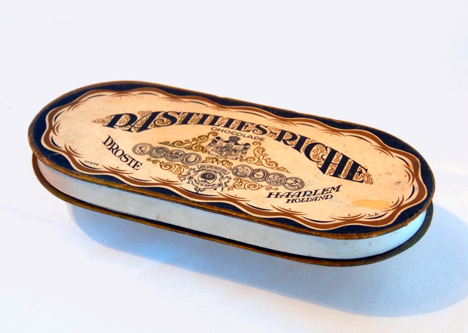 Droste Pastilles-Riche doosje, foto2