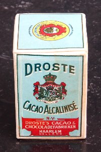 Droste Cacao Alcalinisé foto4