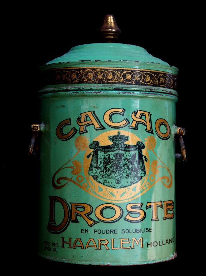 Droste Cacao bus, en poudre solubilisé, 5000gr poid net, foto3-001