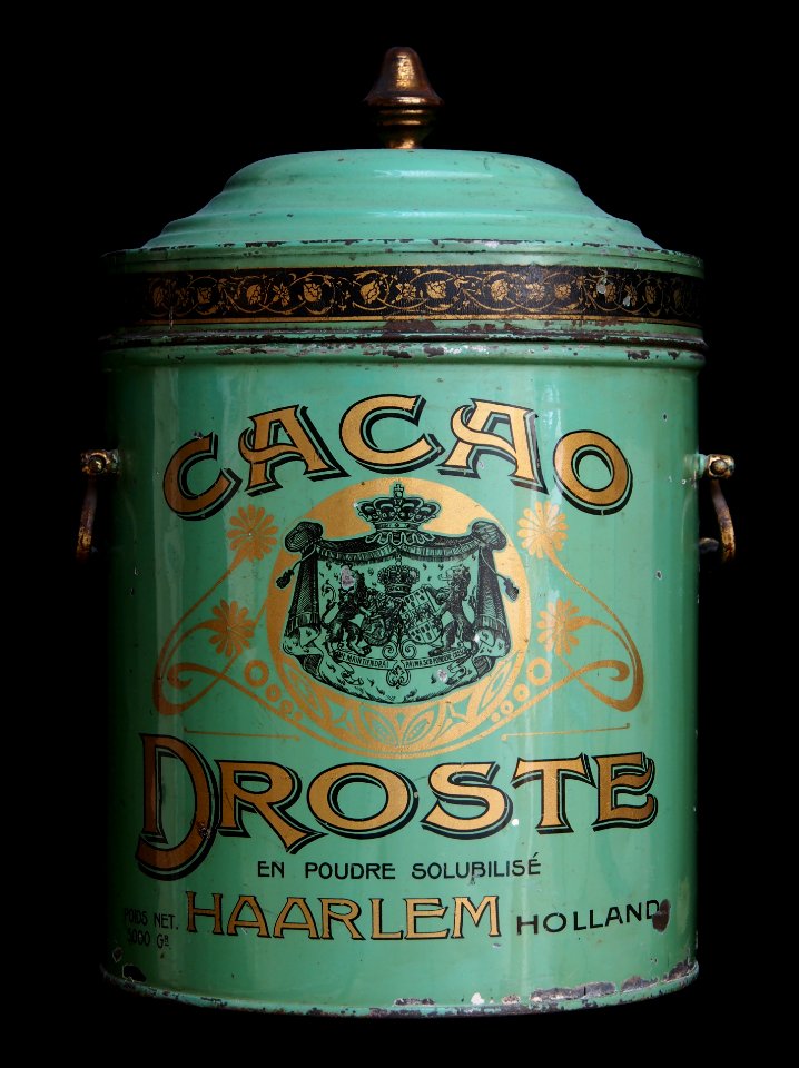 Droste Cacao bus, en poudre solubilisé, 5000gr poid net, foto1
