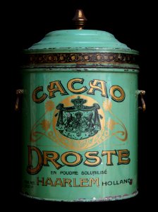 Droste Cacao bus, en poudre solubilisé, 5000gr poid net, foto1