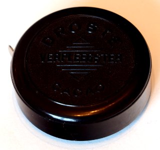 Droste verpleegster cacao centimeter pic1