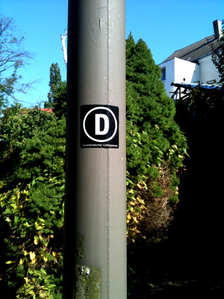Dortmunder Rundweg Zeichen 17.09.2014 11-45-03