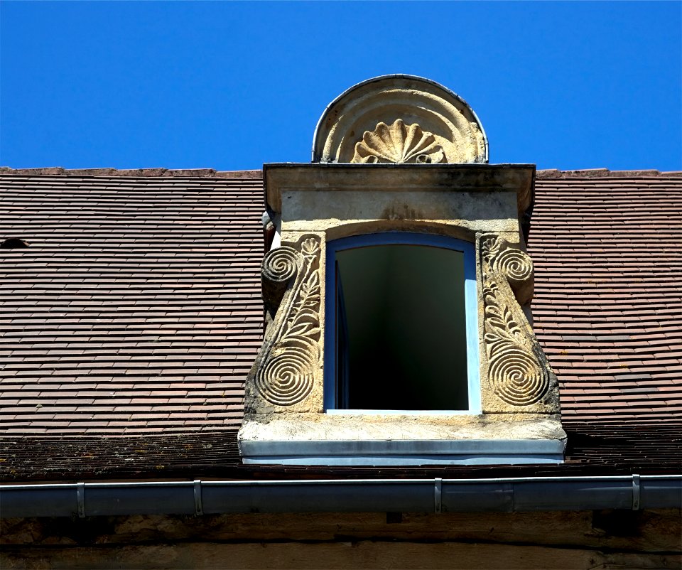Dormer window Montignac