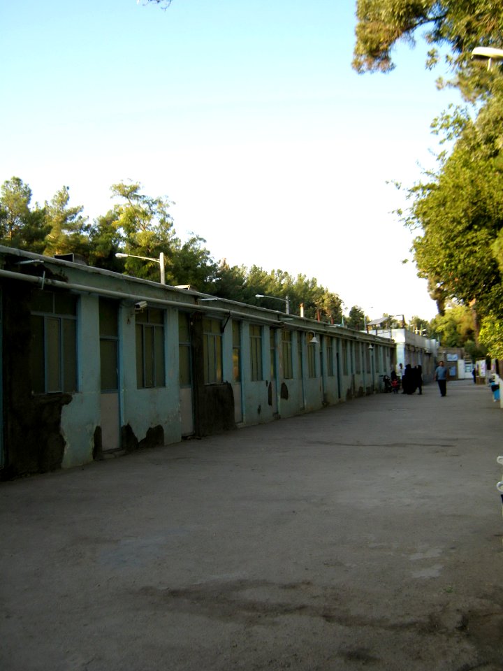 Dorm - Mohmmad al Mahruq Mosque - Nishapur 1