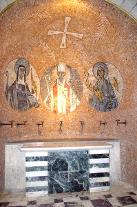 Dormition Church Jersusalem 08.08.2011 10-00-34.2011 10-00-34