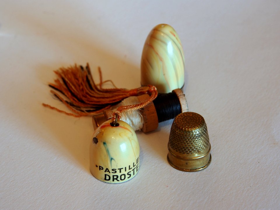 Droste sewing kit, naaiset , foto1