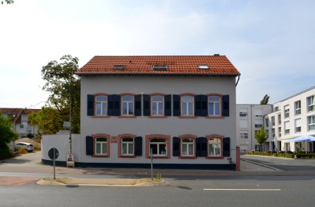 Dortelweil, Hensel’sches Hofgut